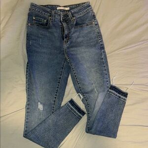 Levi’s Skinny Jeans